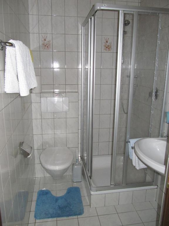 Gaestehaus Fahringer Walchsee Værelse billede