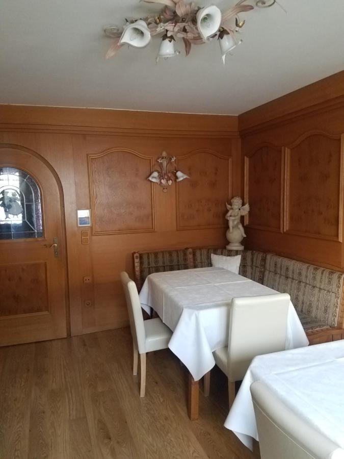 Gaestehaus Fahringer Walchsee Eksteriør billede